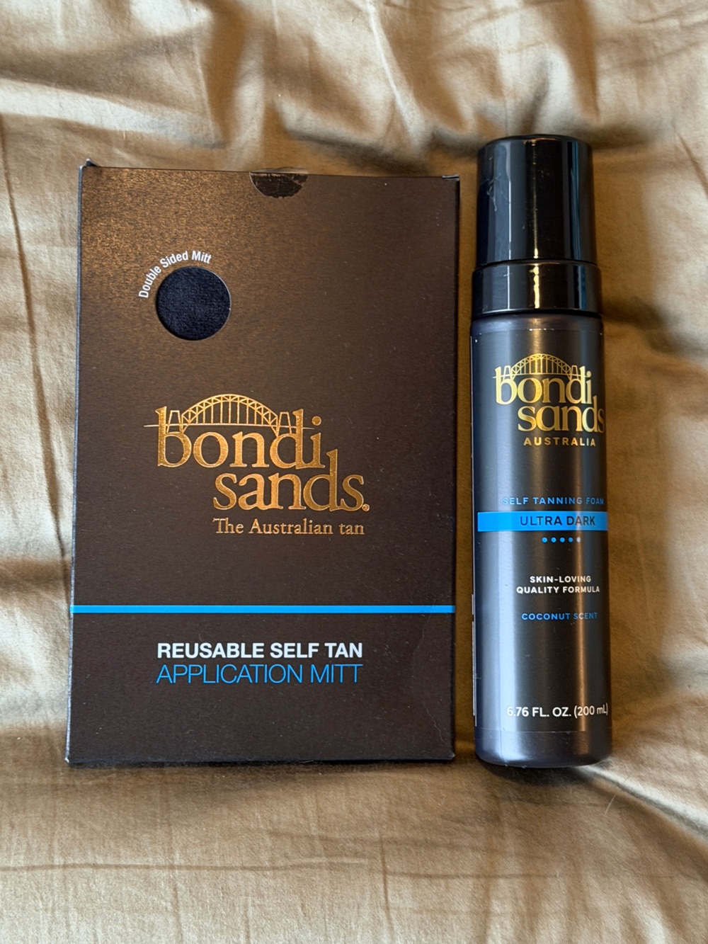 Bondi Sands Ultra Dark Self Tanner